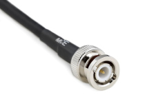 CLF 200 Coaxial Cable Assemblies with BNC Male to SMA Male, 0,5m