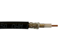 CLF 200 PE Koaxialkabel 50 Ohm