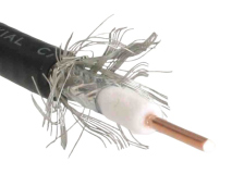 CLF 200 FRNC Koaxialkabel 50 Ohm