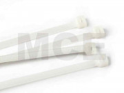 Cable Ties Transparent 2,5 x 100 mm, Bag with 100 pcs