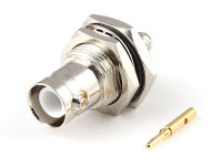 RP BNC Jack Bulkhead for Aircell 5 / CLF 200