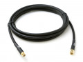 H 155 Coaxial Cable assembled with SMA Male to SMA Female, 50cm