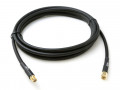 H 155 Coaxial Cable assembled with SMA Male to SMA Female, 5m