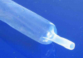 PTFE Shrnk Tubing Transparency 15.88 / 4.52 mm, Metergoods