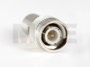 Aircell 7 mit BNC Stecker Clamp auf TNC Stecker Clamp 8m