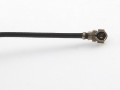 Pigtail, U.FL to SMA Bulkhead HEX 11mm, 1.13mm Coaxial Cable, Length 20cm