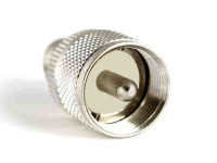 Ecoflex 10 mit UHF Stecker auf UHF Stecker Clamp, Länge 40m